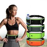 Running Belt Manufacturer - Custom Logo Hands-Free Waist Bag
