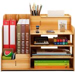 Desktop Organizer Factory - Custom Wooden Foldable Shelf