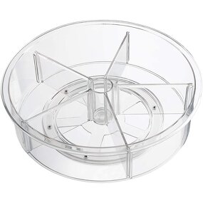 Lazy Susan Organizer Factory - Custom Spinning Turntable OEM