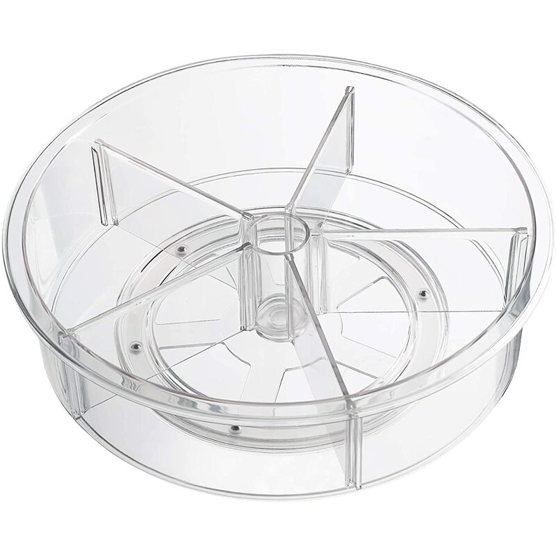 Lazy Susan Organizer Factory - Custom Spinning Turntable OEM