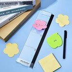 Monitor Memo Board Factory - Custom Transparent Phone Holder