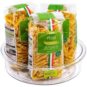 Lazy Susan Container Factory - Custom Rotating Spice Rack