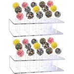 Cake Pop Stand Factory - Custom Acrylic Display Holder OEM