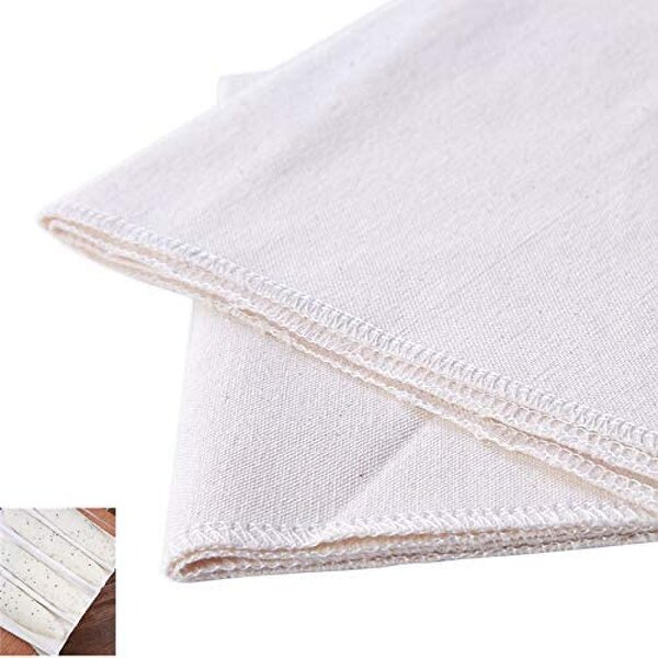 Linen Proofing Cloth Factory - Heavy Duty Custom Dough Fabric OEM