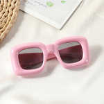 Kids Sunglasses Manufacturer - OEM Fashion Small Square Glasses