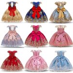 Girls Dress Factory - OEM Summer Sleeveless Lace Dress