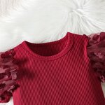 Baby Girl Clothing Set Supplier - OEM Cow Print Tassel Set