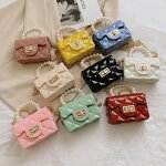 Crossbody Bag Manufacturer - OEM Cute Tassel Coin Purse