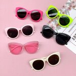 Kids Sunglasses Factory - OEM Retro Cartoon Frame Glasses