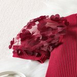 Baby Girl Clothing Set Supplier - OEM Cow Print Tassel Set