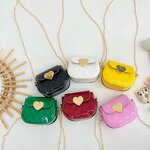 Crossbody Bag Supplier - OEM Pearl Silica Gel Jelly Bag