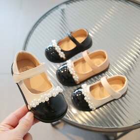 Girls Sandals Manufacturer - OEM Korean Pointed Flat Sandals
