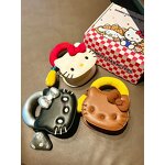 Girls Dress Factory - OEM Spring Autumn Oil Painting Print