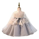 Girls Princess Dress Manufacturer - OEM High-End Birthday Party