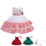 Girls Dress Manufacturer - OEM Casual O-Neck Short Sleeve