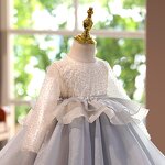 Girls Princess Dress Manufacturer - OEM High-End Birthday Party