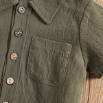 Baby Boy Clothes Manufacturer - OEM Autumn Long Sleeve Set