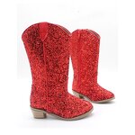 Kids Boots Factory - OEM Thick Lace Up Ankle Boots