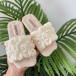 Baby Girl Shoes Manufacturer - OEM Leather Princess Pearl