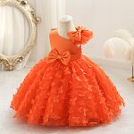 Baby Girl Tutu Dress Manufacturer - OEM Butterfly Princess Party