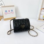 Messenger Bag Supplier - OEM PU Leather Cross Body Bag