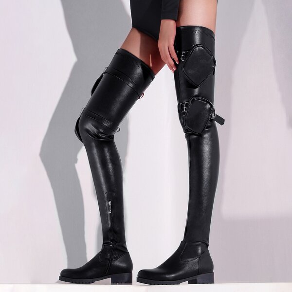 Women's 2-Piece Dress Manufacturer - OEM Sexy Striped Vest Skirt