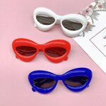 Kids Sunglasses Supplier - OEM Flower Cat Eye Shades