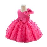 Baby Girl Tutu Dress Manufacturer - OEM Butterfly Princess Party