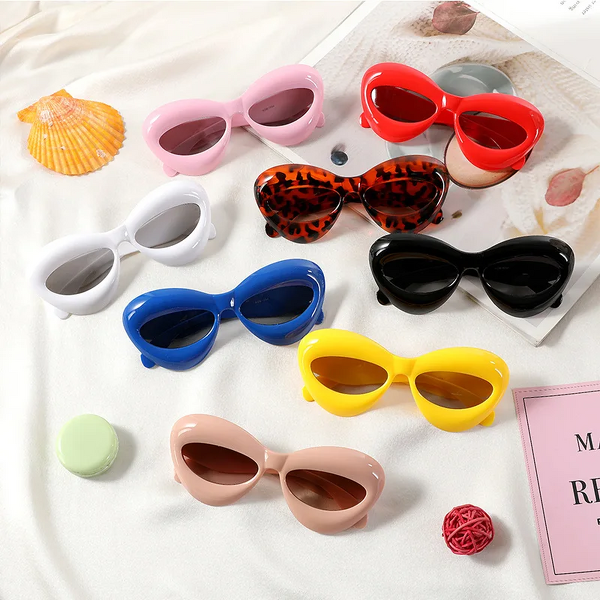 Kids Sunglasses Factory - OEM Inflated Wrap Around Shades