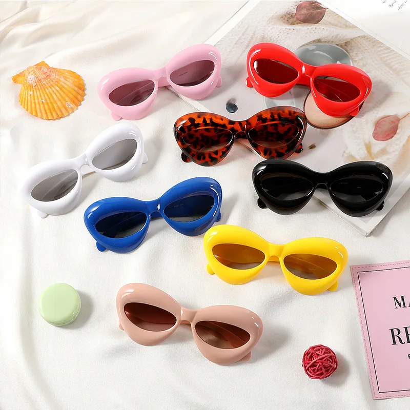 Kids Sunglasses Factory - OEM Inflated Wrap Around Shades