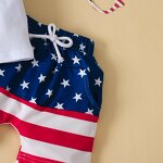 Children Clothes Supplier - OEM Summer Cotton Casual Set