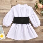 Infant Clothing Manufacturer - OEM Cotton Ruffle Bodysuits
