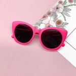 Kids Sunglasses Factory - OEM Retro Cartoon Frame Glasses