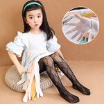Girls Socks Factory - OEM Mesh Bow Fishnet Ankle Socks