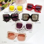Kids Sunglasses Supplier - OEM Personality Cute Shades