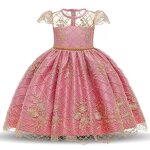 Girls Dress Factory - OEM Summer Sleeveless Lace Dress