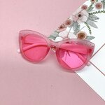 Kids Sunglasses Factory - OEM Retro Cartoon Frame Glasses