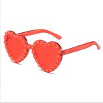 Kids Sunglasses Manufacturer - OEM Rhinestone Colorful Lens
