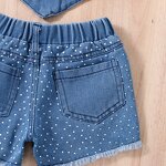 Baby Girl Dress Manufacturer - OEM Long Puff Sleeve A-Line