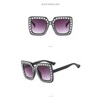 Kids Sunglasses Manufacturer - OEM Heart Rhinestone Love Eyewear