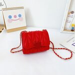 Messenger Bag Supplier - OEM PU Leather Cross Body Bag