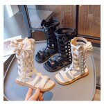 Children Slippers Manufacturer - OEM Pearl Candy Color Beach