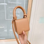 Crossbody Bag Supplier - OEM Peach Heart Chain Bag
