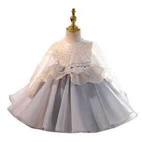 Girls Princess Dress Manufacturer - OEM High-End Birthday Party