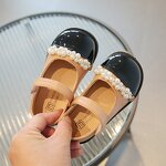 Girls Sandals Manufacturer - OEM Korean Pointed Flat Sandals