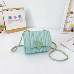 Messenger Bag Supplier - OEM PU Leather Cross Body Bag