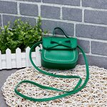 Girl Bags Supplier - OEM Fashion Trendy Black Brown Bag