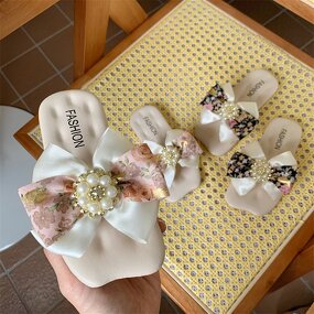 Hair Bows Factory - OEM Solid Pencil Print Barrettes