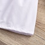 Infant Clothing Manufacturer - OEM Cotton Ruffle Bodysuits