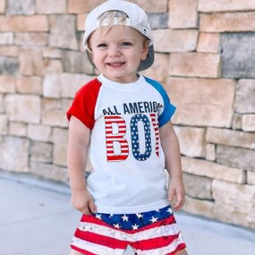 Children Clothes Supplier - OEM Summer Cotton Casual Set